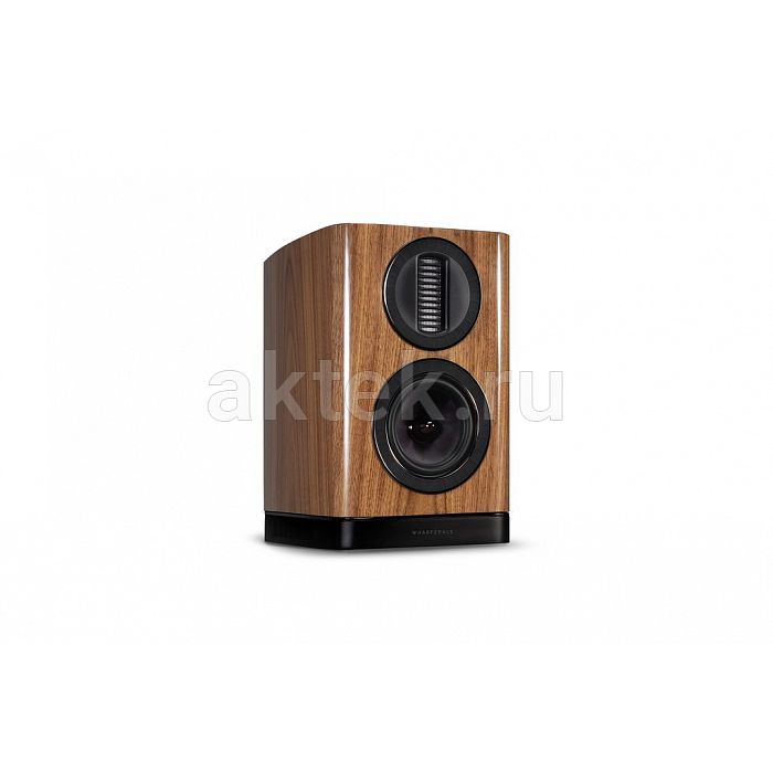 Wharfedale Aura 1 Hi-Gloss Walnut пассивная полочная АС 5″/25–100Вт 4
