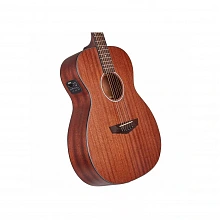 D'Angelico Premier Tammany LS MS электроакустическая гитара, корпус из махагони 2