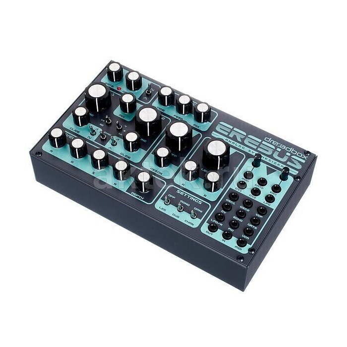 Аналоговый синтезатор Dreadbox Erebus RE 12