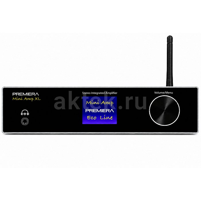 Интегральный стереоусилитель Premiera MINI AMP XL SV