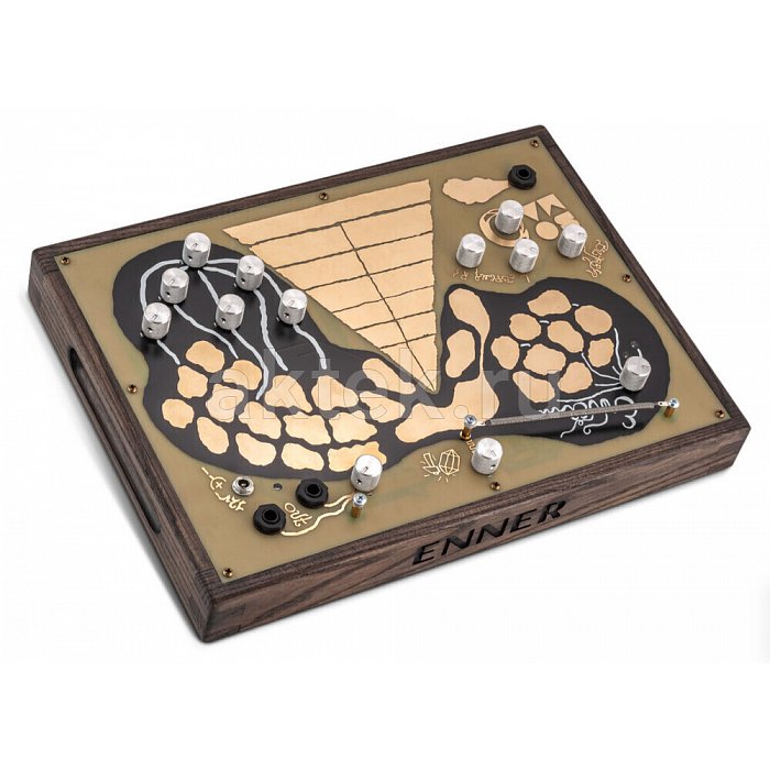 Аналоговый синтезатор SOMA Enner night frog 4