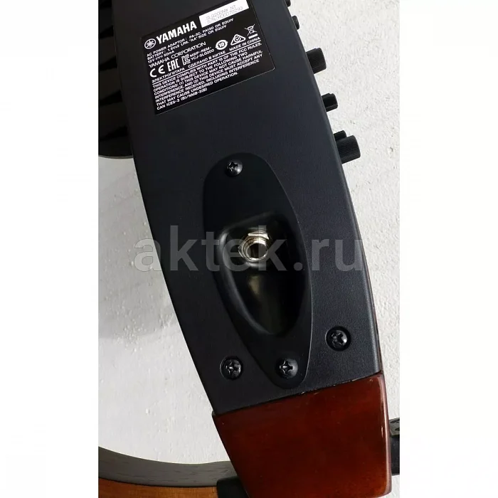 Yamaha Silent SLG200NW электроакустическая гитара 7