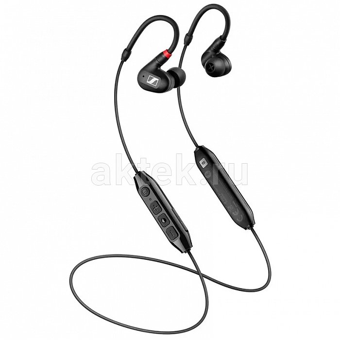 Наушники Sennheiser IE 100 PRO WIRELESS BLACK