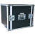 Профессиональная двухдверная стойка Accu case ACF-PW/DDR-PRO6