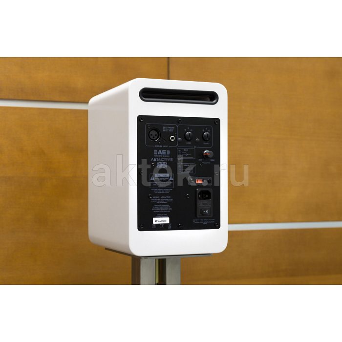 Полочная акустическая система Acoustic Energy AE1 Active белый 4