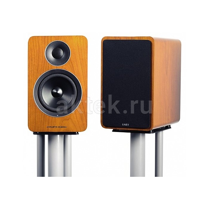 Полочная акустическая система Acoustic Energy AE1 Active коричневый 2