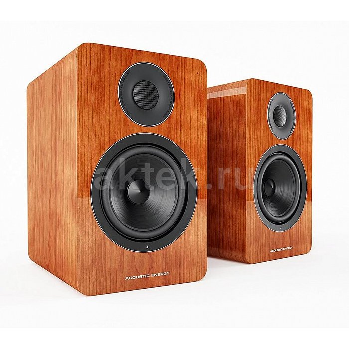 Полочная акустическая система Acoustic Energy AE1 Active коричневый