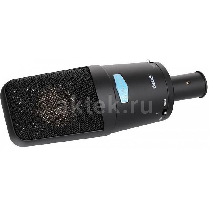 Студийный конденсаторный микрофон Alctron Beta5 Pro Fet 4