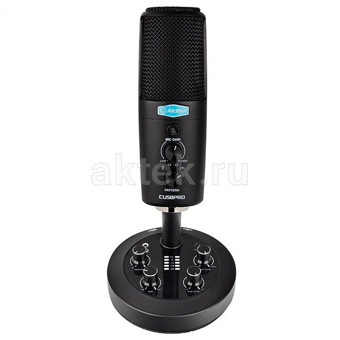 Студийный конденсаторный микрофон Alctron CU58PRO 2