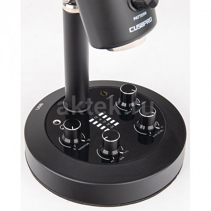 Студийный конденсаторный микрофон Alctron CU58PRO 5