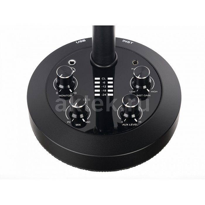 Студийный конденсаторный микрофон Alctron CU58PRO 6