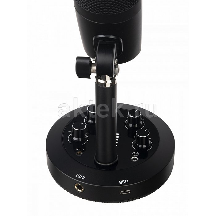 Студийный конденсаторный микрофон Alctron CU58PRO 7