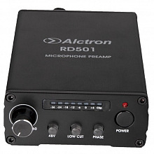 Микрофонный предусилитель Alctron RD501 3 Микрофонный предусилитель Alctron RD501 3