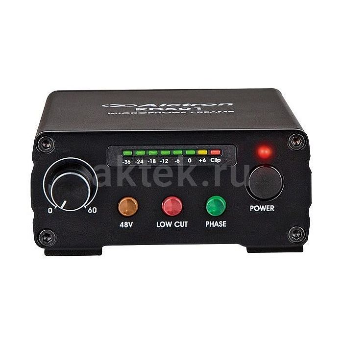 Микрофонный предусилитель Alctron RD501 4