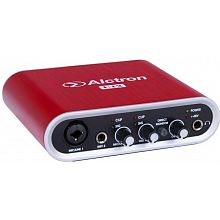 Аудиоинтерфейс Alctron U12 2