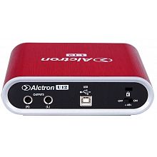 Аудиоинтерфейс Alctron U12 3