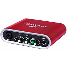 Аудиоинтерфейс Alctron U12