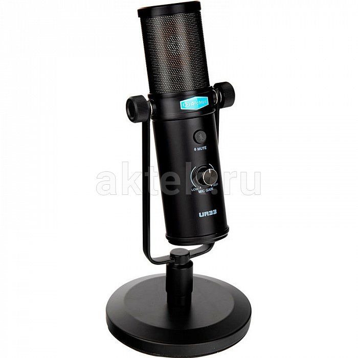 Конденсаторный USB-микрофон Alctron UR33 2