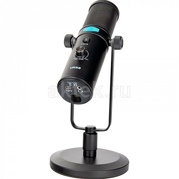 Конденсаторный USB-микрофон Alctron UR33 4
