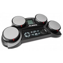 Настольная ударная установка ALESIS COMPACTKIT 4
