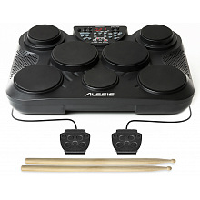 Настольная ударная установка ALESIS COMPACTKIT 7