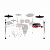 Комплект для расширения ALESIS STRIKE EXP KIT