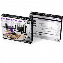 Кронштейн-полка Algenium DVD-10 для плеера 3