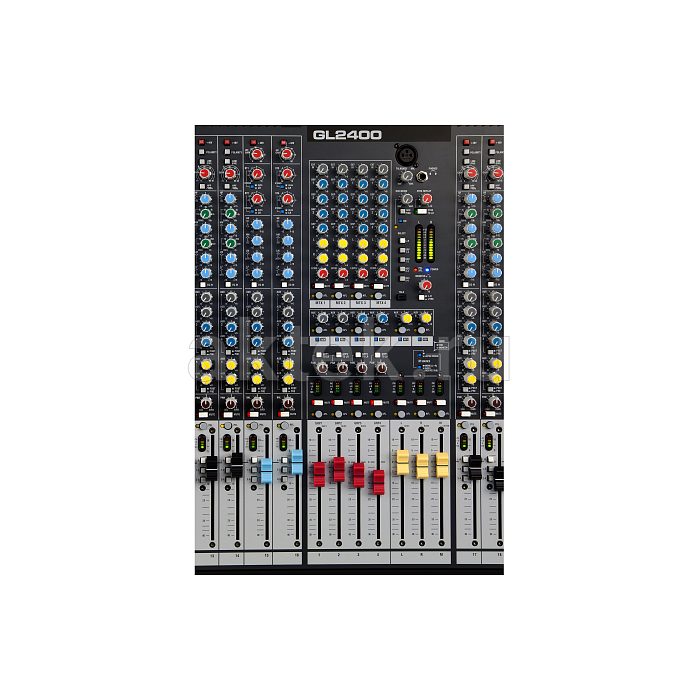 Аналоговый микшер ALLEN&HEATH GL2400-40 3