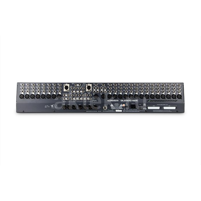 Аналоговый микшер ALLEN&HEATH GL2400-40 4