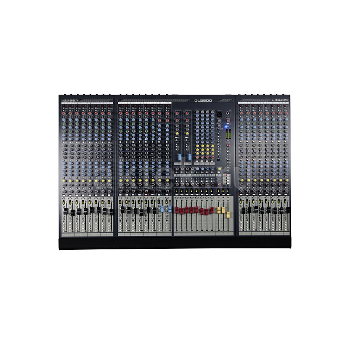 Аналоговый микшер ALLEN&HEATH GL2800-24 4