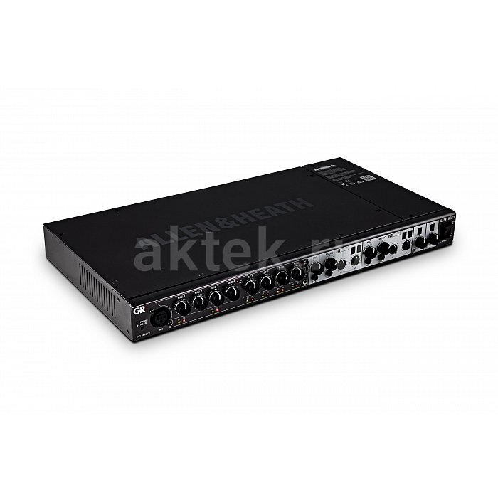 Микшер аналоговый ALLEN&HEATH GR4 3