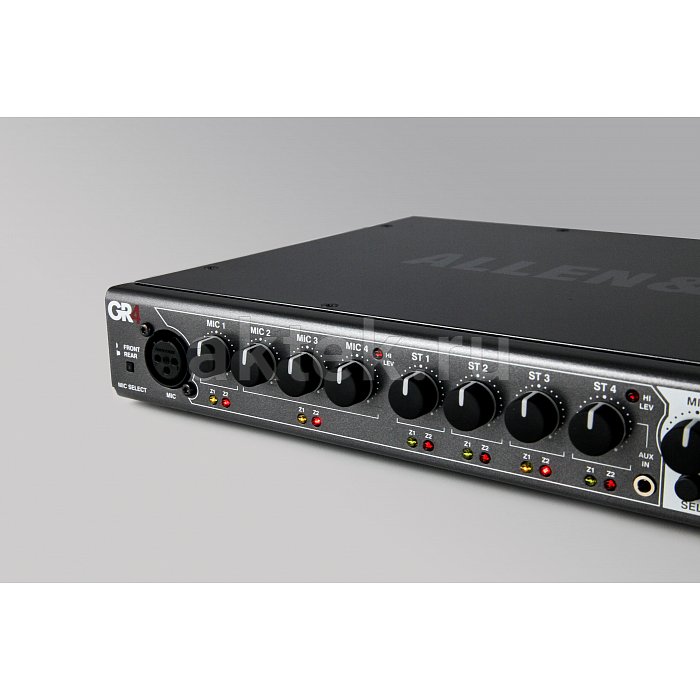 Микшер аналоговый ALLEN&HEATH GR4 4