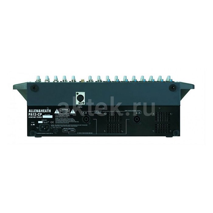 Активный микшер Allen&Heath PA12-CP(122CP) 3