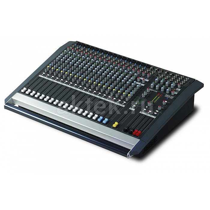 Активный микшер Allen&Heath PA20 2