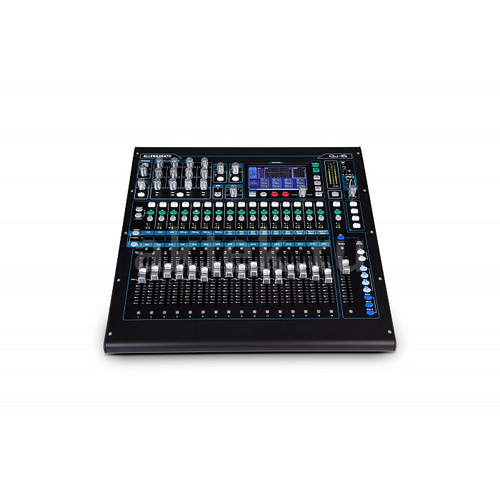 Цифровой микшер Allen & Heath Qu-16 2