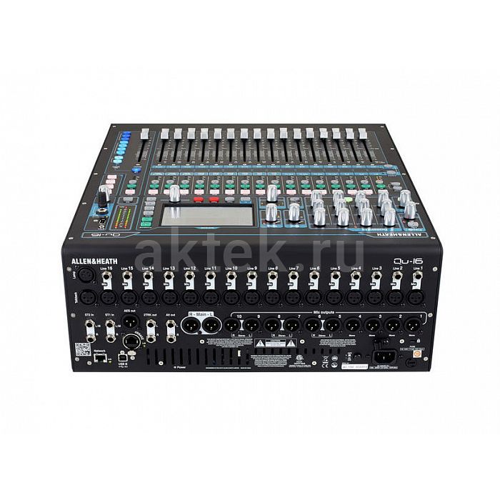 Цифровой микшер Allen&Heath Qu-16С 2