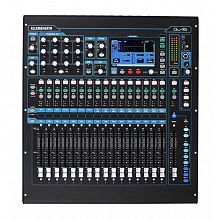 Цифровой микшер Allen&Heath Qu-16С 3