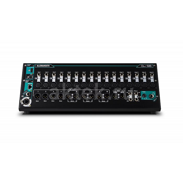 Цифровой микшер Allen & Heath Qu-SB 2