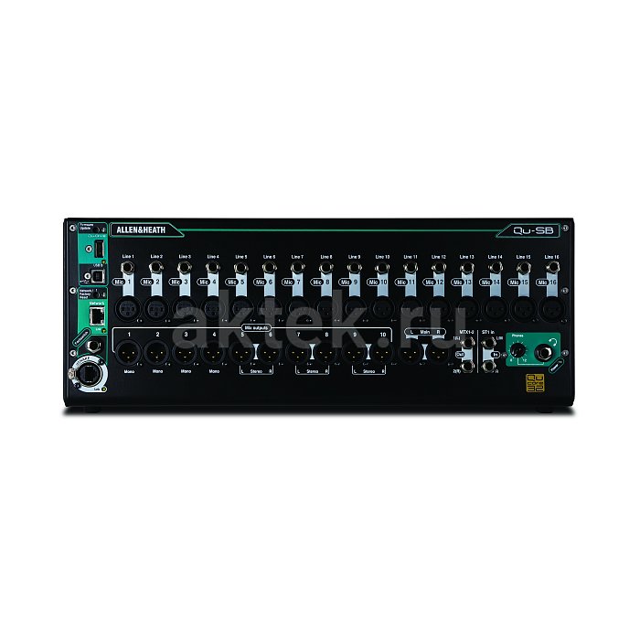 Цифровой микшер Allen & Heath Qu-SB 3