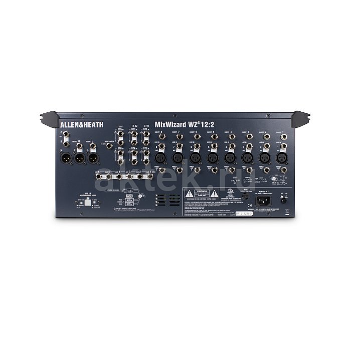 Аналоговый микшер ALLEN&HEATH WZ4 12 2