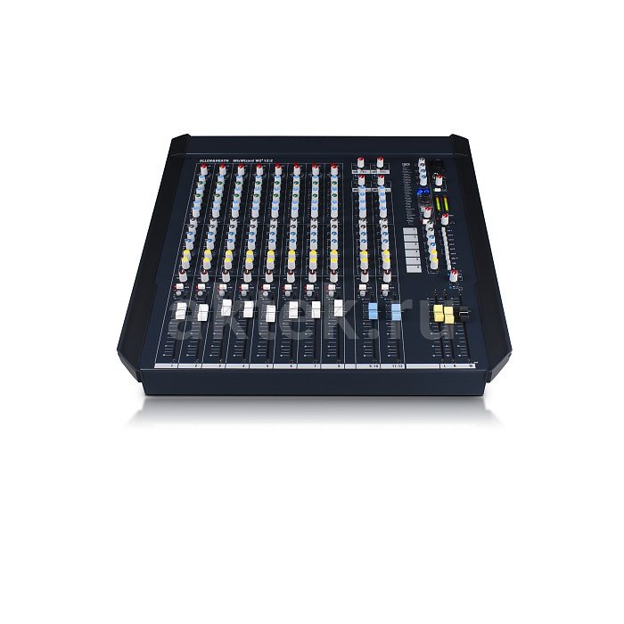 Аналоговый микшер ALLEN&HEATH WZ4 12 3