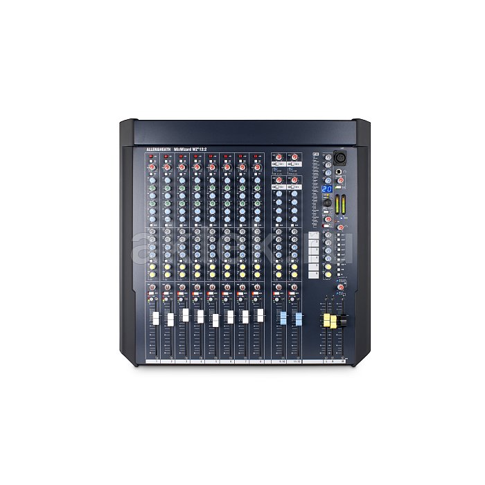 Аналоговый микшер ALLEN&HEATH WZ4 12 4