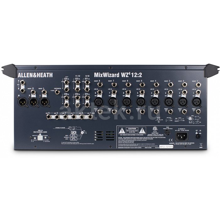 Аналоговый микшер ALLEN&HEATH WZ4 14 3