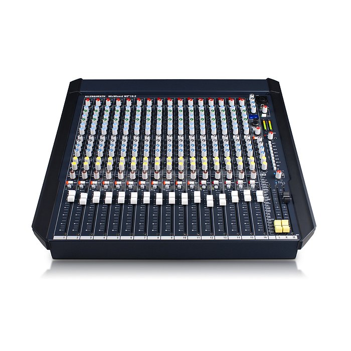 Аналоговый микшер ALLEN&HEATH WZ4 16 2