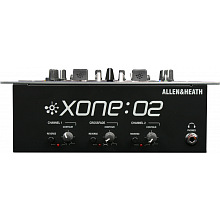 DJ скретч-микшер ALLEN&HEATH XONE2:02 3