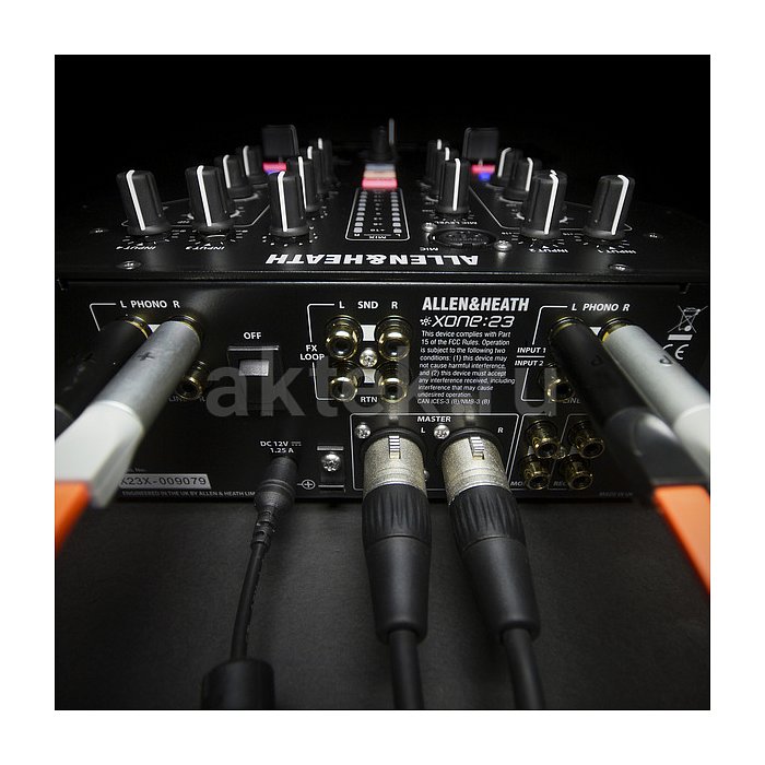 DJ микшер ALLEN&HEATH XONE:23 5