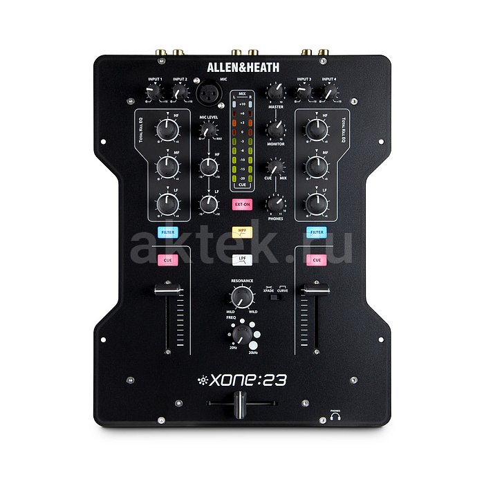 DJ микшер ALLEN&HEATH XONE:23 8