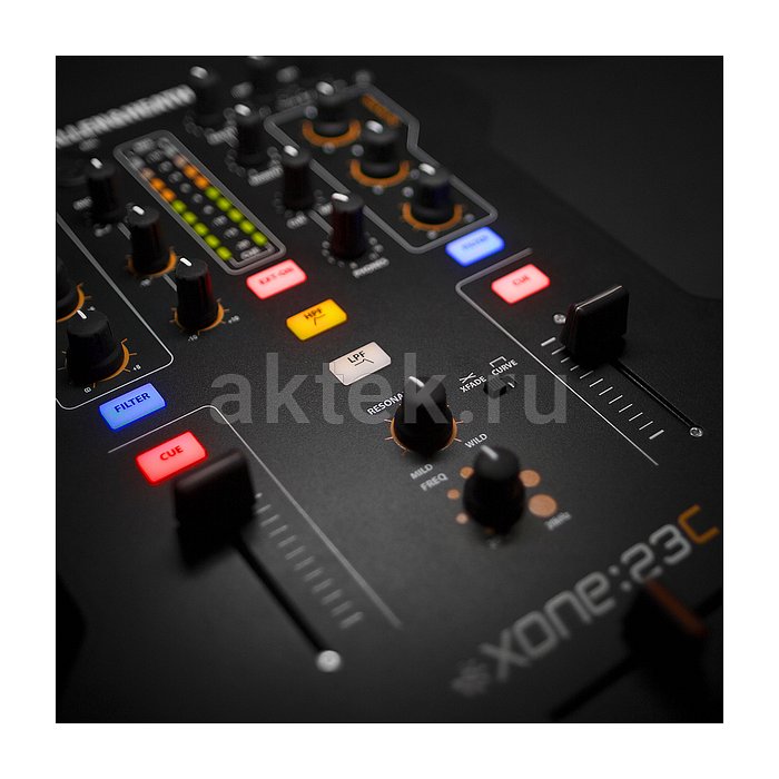 Микшерный пульт Allen & Heath XONE:23C 7