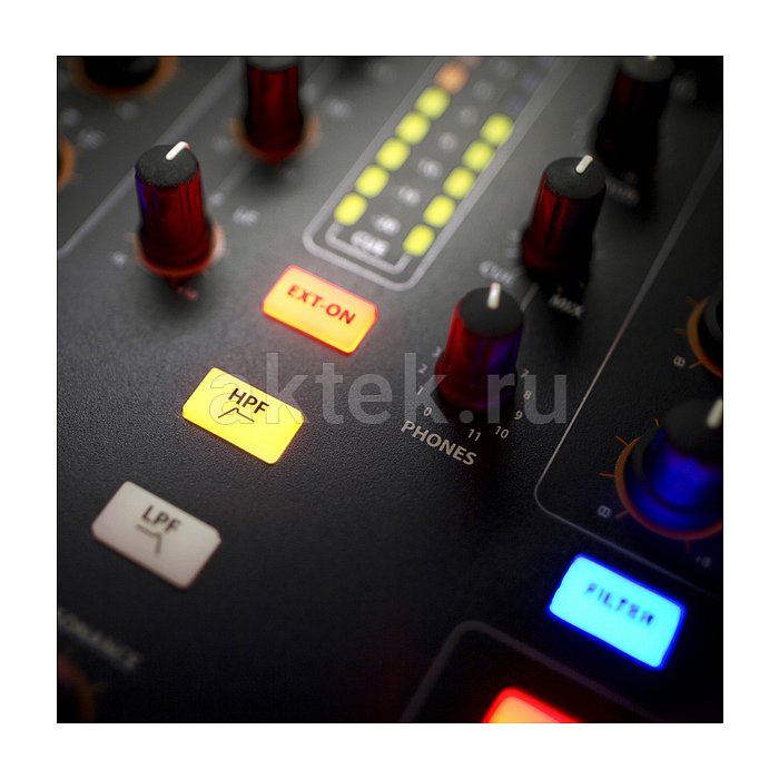 Микшерный пульт Allen & Heath XONE:23C 9