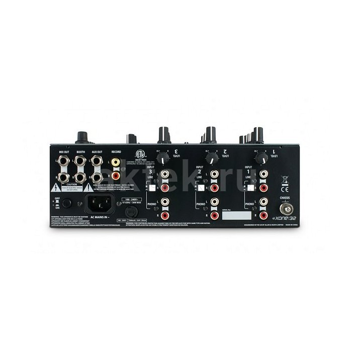 Микшерный DJ-пульт ALLEN&HEATH XONE:32 2